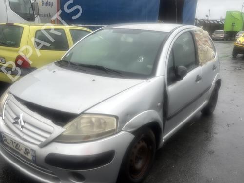 Brugte CITROËN C3 I (FC_, FN_) 1.4 i (73 hp) 4412400