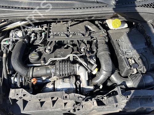 Instrument cluster CITROËN C3 II (SC_) 1.4 HDi 70 (SC8HZC, SC8HR0, SC8HP4) | BP28279836C47 - Image 14