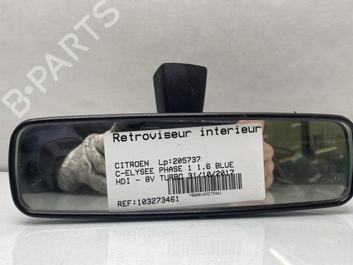 Rear mirror CITROËN C-ELYSEE (DD_) 1.6 BlueHDi 100 | BP24453106I6 - Image 2