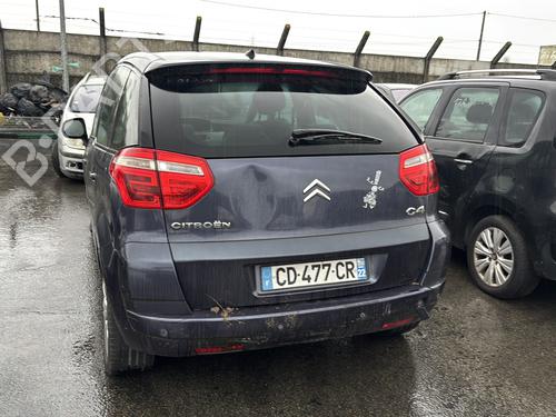 Left front window switch CITROËN C4 Picasso I MPV (UD_) 1.6 HDi | BP36008320I27  - Image 24