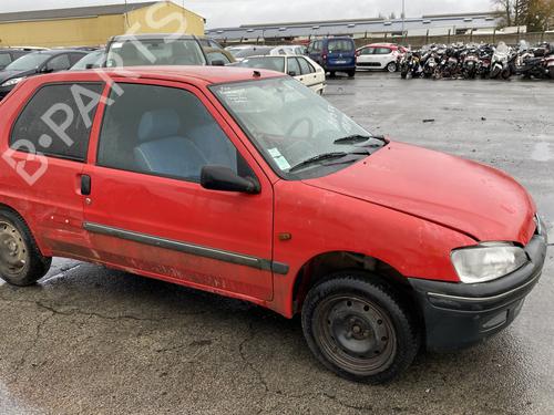 Right taillight PEUGEOT 106 II (1A_, 1C_) 1.0 i | BP22373739C35 