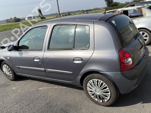 Front left door window RENAULT CLIO II (BB_, CB_) 1.5 dCi (B/CB07) | BP29842169C18