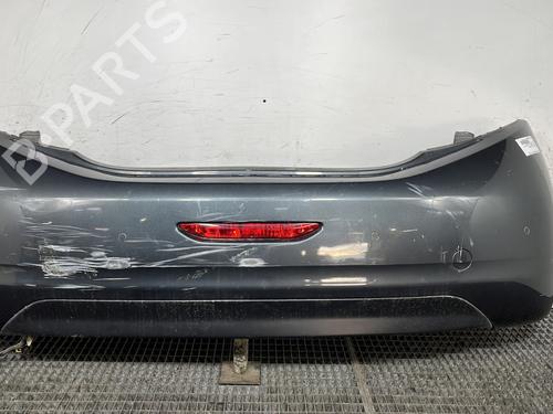 Used Rear bumper PEUGEOT 208 I (CA_, CC_) 1.6 HDi / BlueHDi 75 (75 hp) 30148395