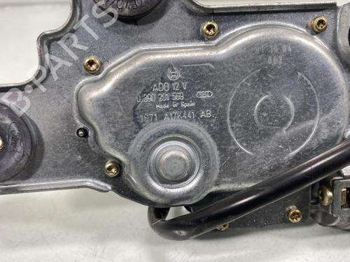 Used Rear wiper motor FORD MONDEO III (B5Y) [2000-2007]  20024558