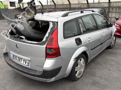 Heater blower motor RENAULT MEGANE II Estate (KM0/1_) 1.5 dCi (KM1F) | BP24961532M62 