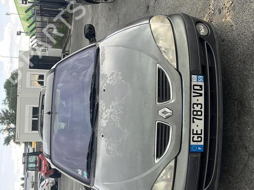 Front right lock RENAULT MEGANE I (BA0/1_) 1.6 16V (BA04, BA0B, BA11, BA1J, BA16, BA19, BA1K, BA1V,... | BP19972799C97