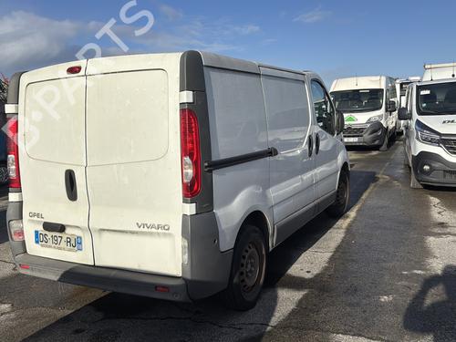 Right front indicator OPEL VIVARO A Van (X83) 2.0 CDTI (F7) | BP31269827C33 - Image 22