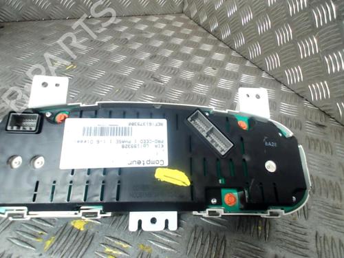 Used Instrument cluster Instrument cluster KIA PRO CEE'D (ED) [2008-2013] 19997132 19997132