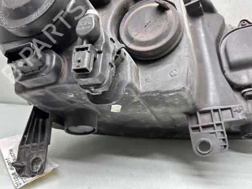 Left headlight RENAULT MODUS / GRAND MODUS (F/JP0_) 1.5 dCi (JP0G, JP0H) | BP28280690C28 