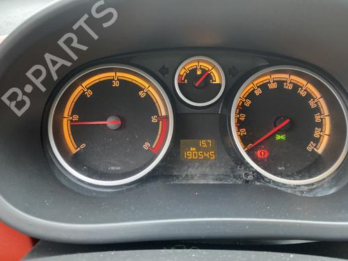Electronic module OPEL CORSA D (S07) 1.3 CDTI (L08, L68) | BP24554596M83 - Image 33