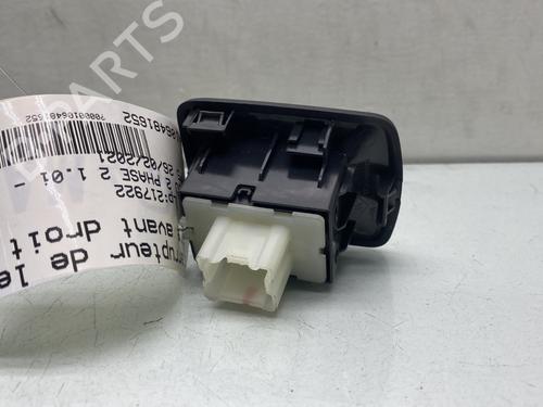 Right front window switch DACIA SANDERO II 1.0 SCe 75 (B8JC, B8JD, B8NC) | BP29574626I26 