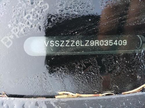 Front right lock SEAT IBIZA III (6L1)  | BP19994591C97 
