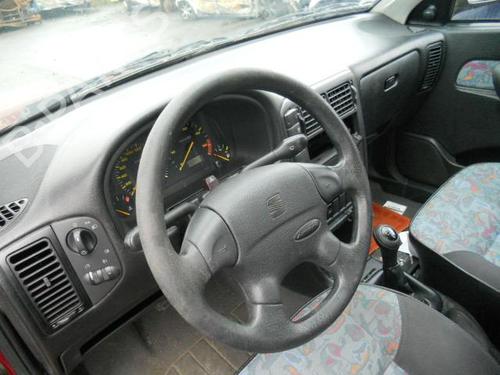 Climate control SEAT IBIZA II (6K1)  | BP19985677I5 