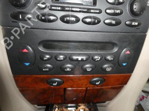 Left front door ROVER 75 (RJ) 2.0 CDT | BP20012456C2 