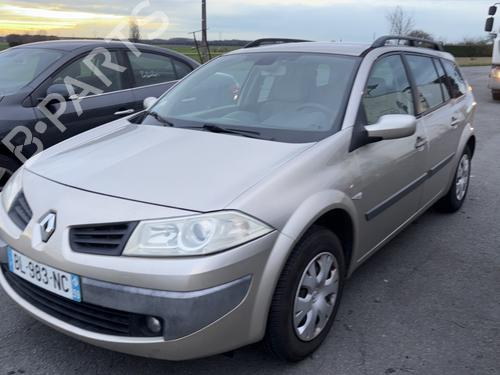 Used Parts RENAULT MEGANE II Estate (KM0/1_) 1.5 dCi (KM16, KM1E) (106 hp) 4376907