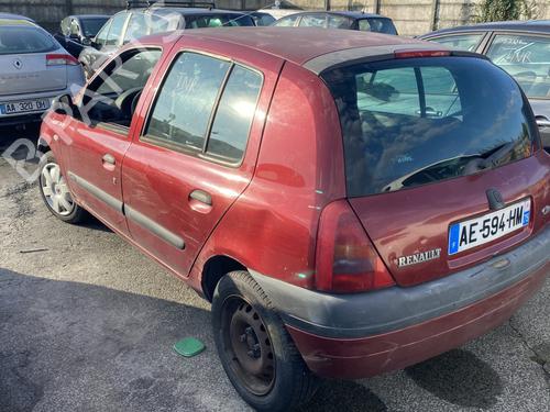 Højre forlygte RENAULT CLIO II (BB_, CB_) 1.2 (BB0A, BB0F, BB10, BB1K, BB28, BB2D, BB2H, CB0A,... | BP28280702C29 
