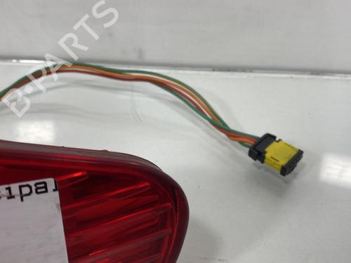 Right taillight PEUGEOT 607 (9D, 9U) 2.2 HDi | BP19978360C35 