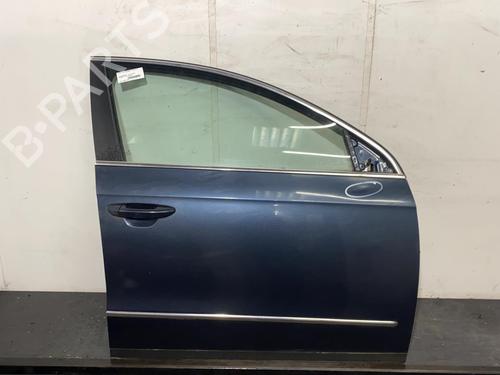 Right front door VW PASSAT B6 (3C2)  | BP21955465C3 