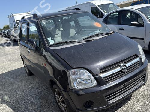 Warning switch OPEL AGILA A (H00) 1.3 CDTI (F68) | BP36162633I22 - Image 6