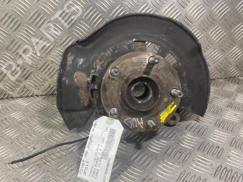 Used Right front steering knuckle Right front steering knuckle TOYOTA VERSO (_R2_) 2.0 D-4D (AUR20_, AUR20R) (126 hp) 19990834 19990834