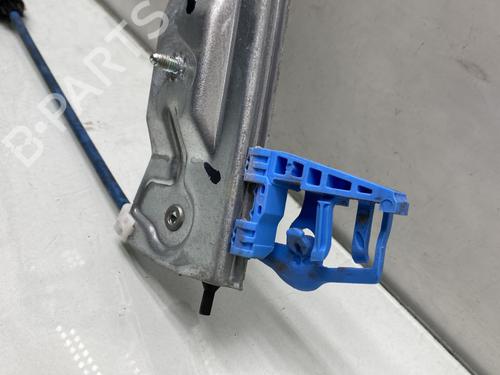 Front left window mechanism PEUGEOT 208 I (CA_, CC_) 1.6 HDi | BP31338538C22 