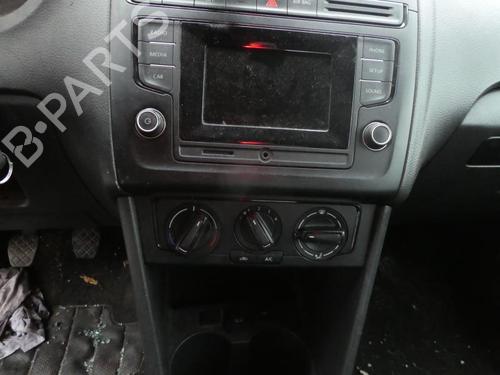 Climate control VW POLO V (6R1, 6C1)  | BP19980230I5 