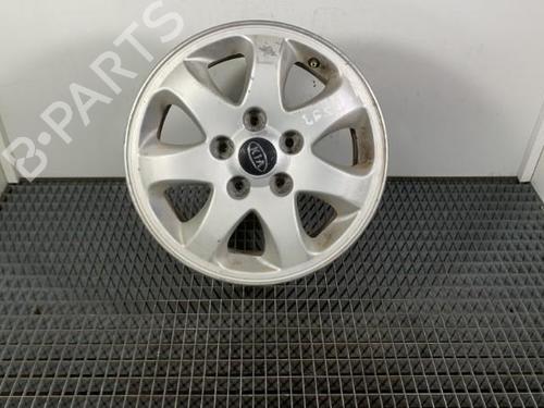 Used Rim Rim KIA CARNIVAL II (GQ) 2.9 CRDi (144 hp) 21963180 21963180
