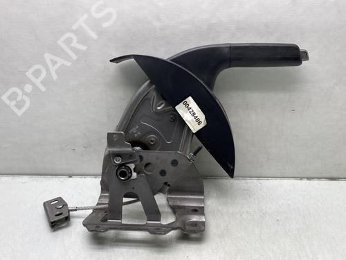 Used Hand brake NISSAN QASHQAI I (J10, NJ10) 1.6 dCi (130 hp) 22319368