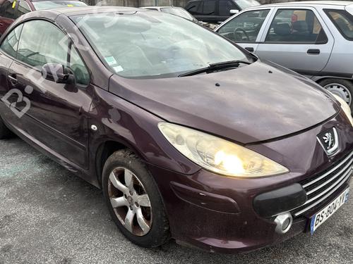 Electronic module PEUGEOT 307 CC (3B) 1.6 16V | BP37498357M83  - Image 23