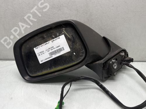 Used Left mirror CITROËN C8 (EA_, EB_) 2.0 (136 hp) 29507518