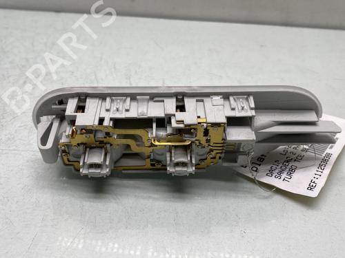 Used Interior roof light Interior roof light DACIA SANDERO II TCe 90 (B8M1, B8MA, B8AC) (90 hp) 30535706 30535706
