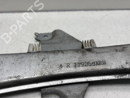 Front right window mechanism RENAULT TWINGO II (CN0_) 1.5 dCi 75 | BP28724745C23 