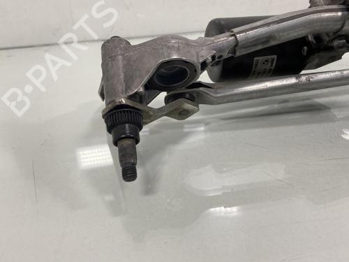 Front wiper motor BMW 3 Touring (E91) 320 d | BP20015710M29 