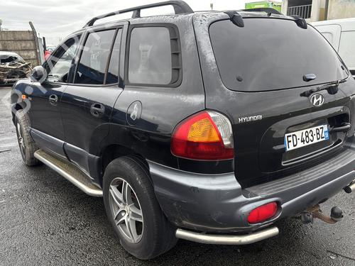 Left headlight HYUNDAI SANTA FÉ I (SM) 2.0 CRDi | BP40066488C28 - Image 19