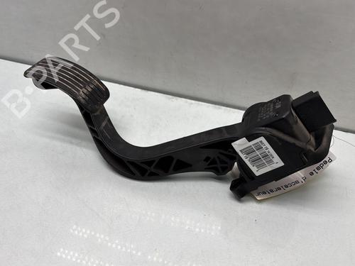 Used Pedal PEUGEOT PARTNER Box Body/MPV 1.6 BlueHDi 100 (100 hp) 29507966