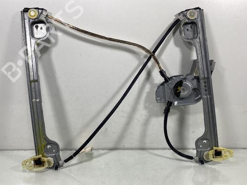 Front right window mechanism PEUGEOT 1007 (KM_) 1.6 16V | BP29759462C23 - Image 2