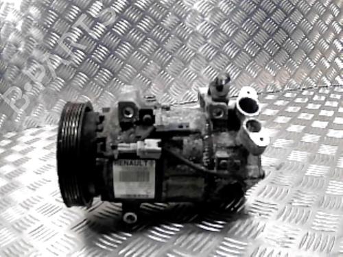 AC Kompressor RENAULT CLIO IV (BH_) 1.5 dCi 90 (90 hp) 19999462