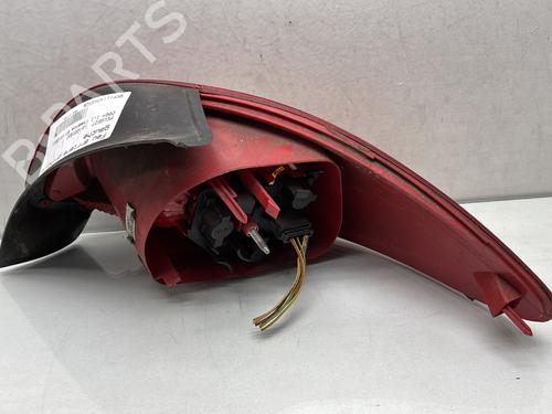 Used Left taillight Left taillight PEUGEOT 206+ (2L_, 2M_) 1.1 (60 hp) 33742367 33742367
