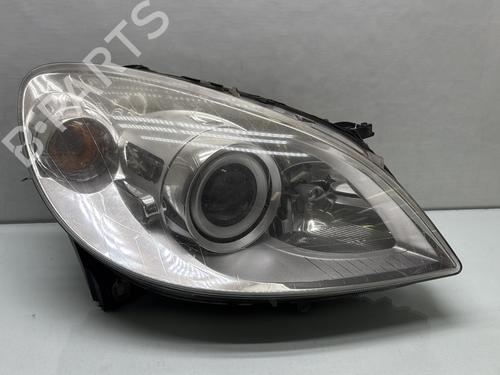 Used Right headlight MERCEDES-BENZ B-CLASS Sports Tourer (W245) B 200 CDI (245.208) (140 hp) 27251898