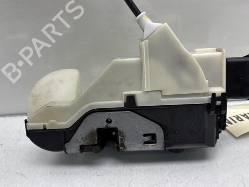 Front left lock CITROËN BERLINGO Box Body/MPV (B9) 1.6 BlueHDi 100 | BP29507845C98 