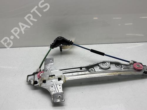 Rear left window mechanism PEUGEOT 208 I (CA_, CC_) 1.5 BlueHDI 100 | BP30887840C24 