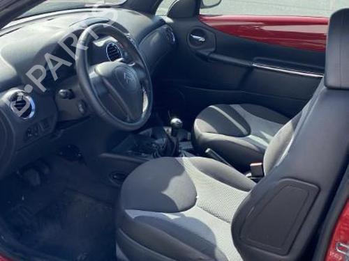 Left front driveshaft CITROËN C3 Pluriel (HB_) 1.4 HDi | BP27631949M38 - Image 21