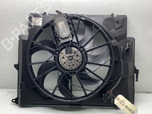Radiator fan BMW 1 (E87) 118 d | BP21270399M35 