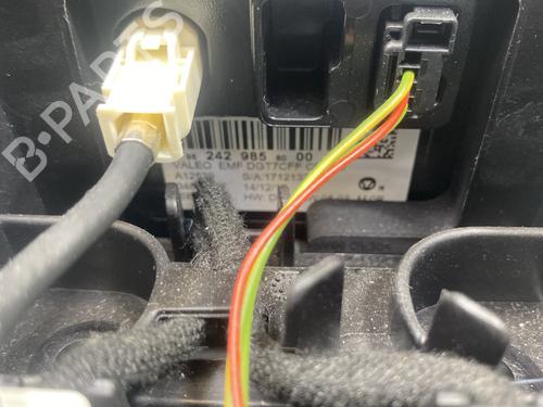 Display monitor CITROËN C4 CACTUS 1.2 THP 110 | BP32479112C48