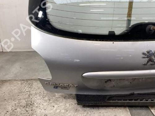 Bakluke CC/Kombi-Kupé PEUGEOT 206 Hatchback (2A/C) 1.4 HDi eco 70 | BP30702477C6