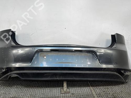 Used Rear bumper VW GOLF VII (5G1, BQ1, BE1, BE2) 1.6 TDI (105 hp) 27359669