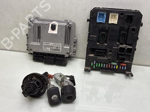 Elektronisk modul Elektronisk modul CITROËN BERLINGO Box Body/MPV (B9) 1.6 HDi / BlueHDi 75 (75 hp) 34332913 34332913