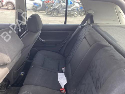 Gearbox VW GOLF IV (1J1) 1.9 TDI | BP22641486M3 