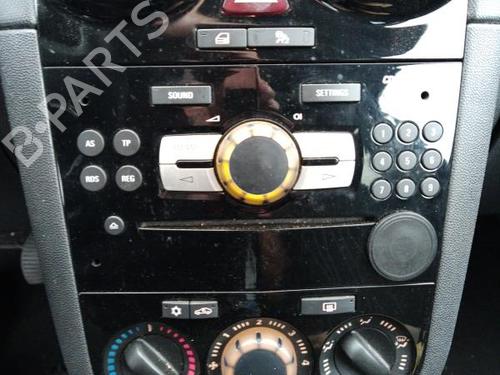 AC compressor OPEL CORSA D (S07) 1.3 CDTI (L08, L68) | BP19953476M34 