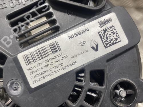 Generator RENAULT MASTER III Van (FV) 2.3 dCi 135 FWD (FV0N, FV08, FV06, FV00, FV1S) | BP29914614M7